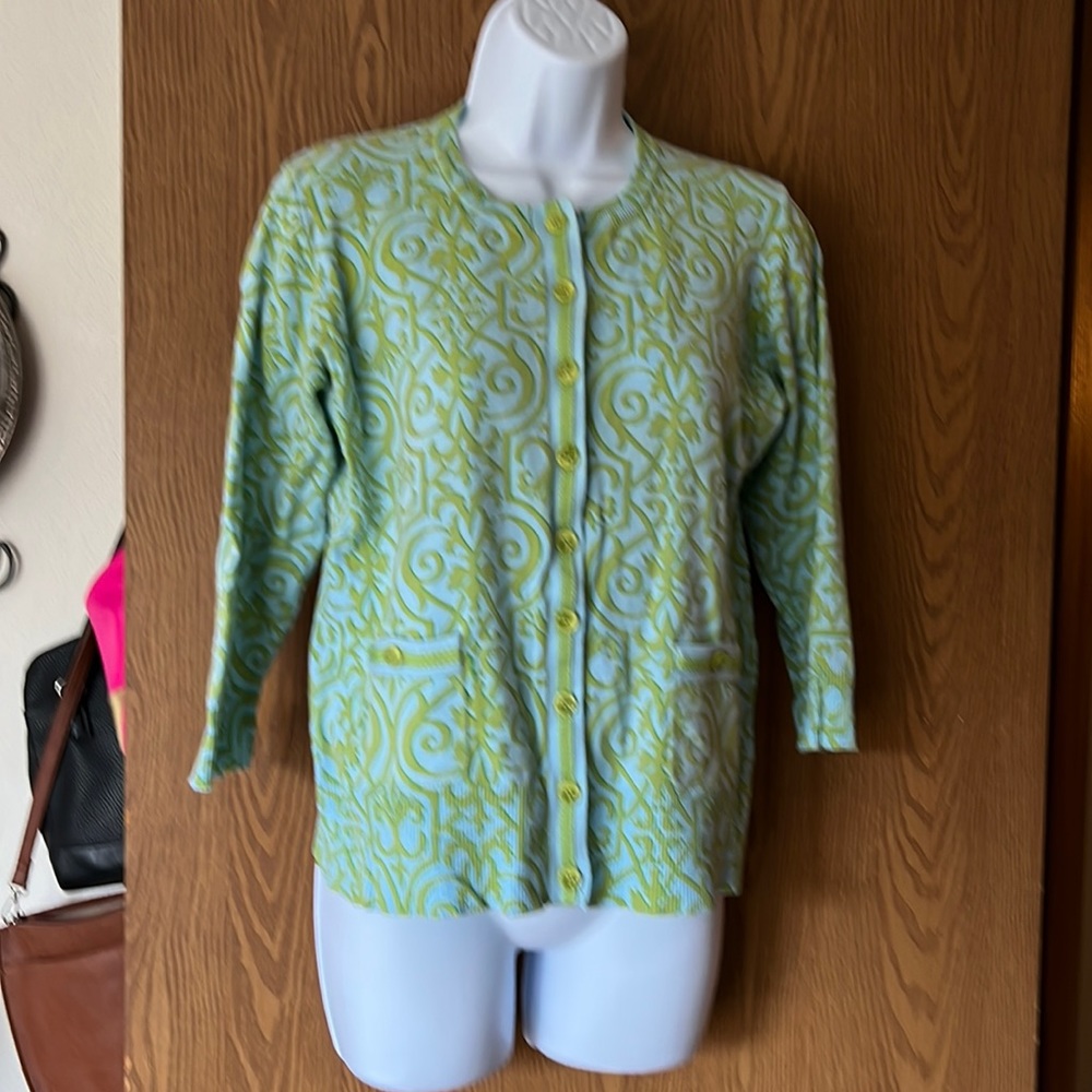 Lightweight cardigan